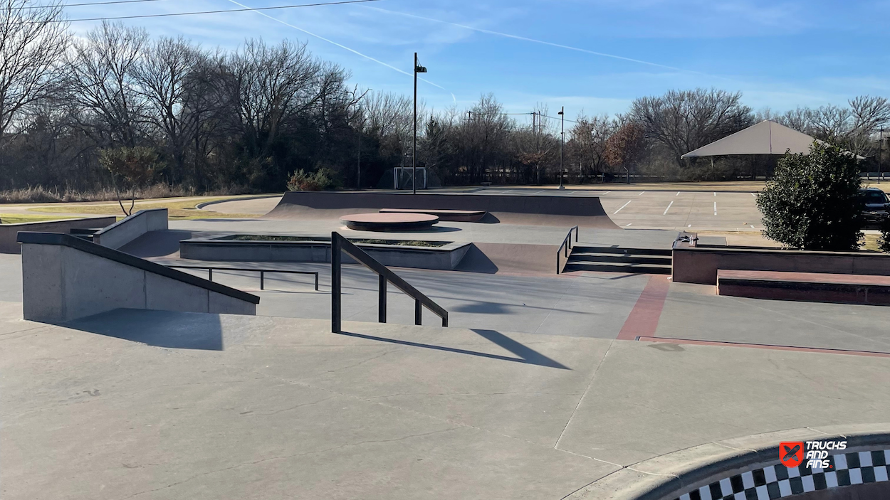 Roanoke skatepark